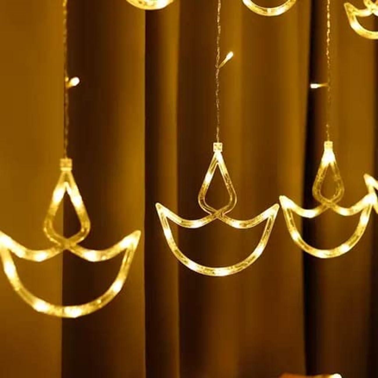 String LED Lights for Diwali Decoration