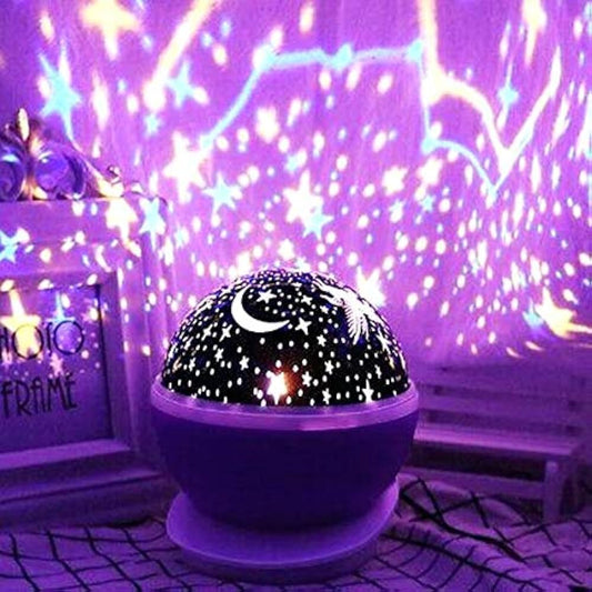 Best Star Moon Projector Light Lamp