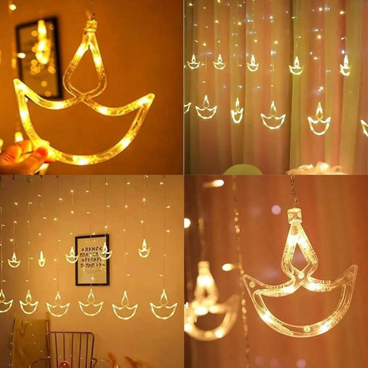 String LED Lights for Diwali Decoration